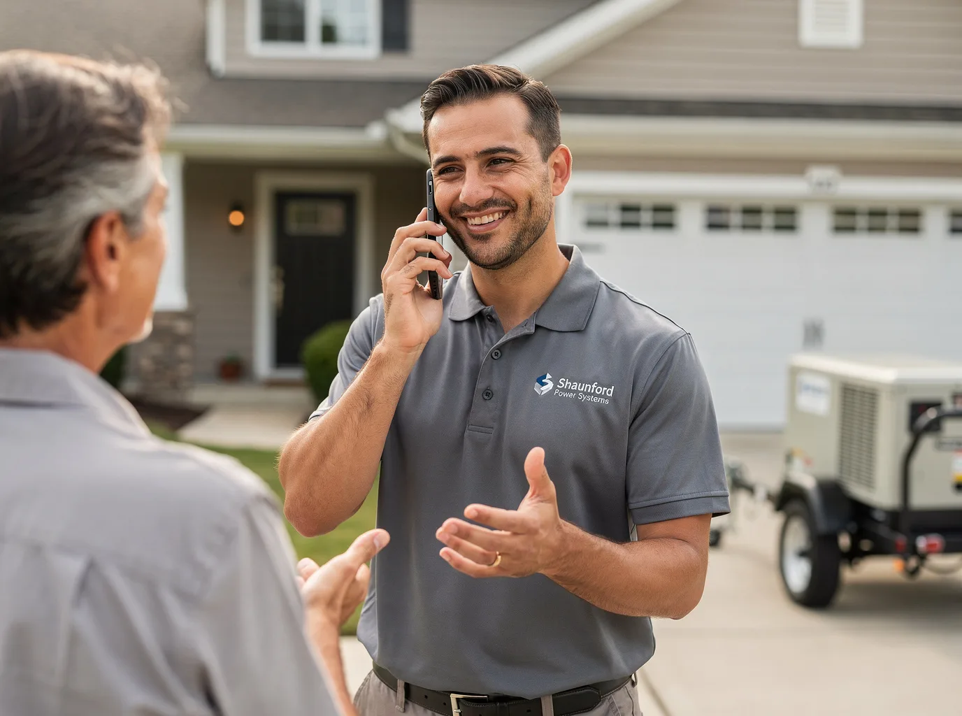 Generator Installation Story, WY FAQs